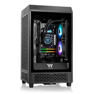 Thermaltake Reactor i470T Gaming Desktop (Intel Core i9-13900K, 32GB 5600MT/s DDR5 RGB Memory, NVIDIA GeForce RTX 4070 Ti, 2TB NVMe M.2, WiFi, Windows 11 Home) TW2B-B760-47T-LCS