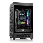 Thermaltake Reactor i470T Gaming Desktop (Intel Core i9-13900K, 32GB 5600MT/s DDR5 RGB Memory, NVIDIA GeForce RTX 4070 Ti, 2TB NVMe M.2, WiFi, Windows 11 Home) TW2B-B760-47T-LCS