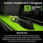 acer Predator Orion 7000 PO7-650-UR11 Gaming Desktop | 13th Generation Intel Core i7-13700KF 16-Core | NVIDIA GeForce RTX 4080 | 32GB DDR5 | 1TB PCIe Gen4 SSD | 2TB HDD | Intel WiFi 6E | Keyboard and