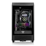 Thermaltake Reactor i470T Gaming Desktop (Intel Core i9-13900K, 32GB 5600MT/s DDR5 RGB Memory, NVIDIA GeForce RTX 4070 Ti, 2TB NVMe M.2, WiFi, Windows 11 Home) TW2B-B760-47T-LCS