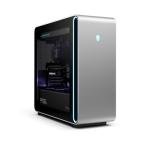 Alienware Area-51 Gaming Desktop – Intel Core Ultra 9 Series 2, Nvidia GeForce RTX 5090, 64GB RAM, 4TB SSD, Liquid-Cooled CPU, Windows 11 Home, AlienFX – Lunar Silver
