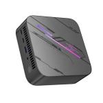 Blackview [ 3 Years Guarantee] MP100 Aesthetic Mini PC Win 11 Pro, Ultra-Fluid 144Hz, AMD Ryzen 7430U(Beats 4300U/5500U), 16GB RAM 512GB SSD, 3 * 4K Display, USB3.2, WiFi 6/BT 5.2 Mini Desktop PC