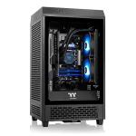 Thermaltake Reactor i470T Gaming Desktop (Intel Core i9-13900K, 32GB 5600MT/s DDR5 RGB Memory, NVIDIA GeForce RTX 4070 Ti, 2TB NVMe M.2, WiFi, Windows 11 Home) TW2B-B760-47T-LCS