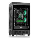 Thermaltake Reactor i470T Gaming Desktop (Intel Core i9-13900K, 32GB 5600MT/s DDR5 RGB Memory, NVIDIA GeForce RTX 4070 Ti, 2TB NVMe M.2, WiFi, Windows 11 Home) TW2B-B760-47T-LCS