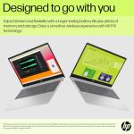 HP 15.6" Laptop | Intel® Core™ Ultra 5-125H Processor | 16GB RAM | 512GB SSD | Intel® Arc™ Graphics | FHD IPS Anti-glare Display | Up to 10 Hrs Battery | Windows 11 | Fast charge | 15-fd1001sa