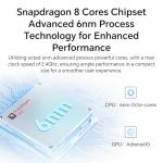 HONOR Pad X7, 90Hz Eye Comfort Display, 64GB Storage, 7020mAh Battery, Snapdragon 8 Cores Chipset,Slim Metal Body,AI Call Noise Cancellation,Android 15,Grey