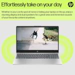 HP 15.6" Laptop | Intel® Core™ Ultra 5-125H Processor | 16GB RAM | 512GB SSD | Intel® Arc™ Graphics | FHD IPS Anti-glare Display | Up to 10 Hrs Battery | Windows 11 | Fast charge | 15-fd1001sa