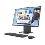 Lenovo IdeaCentre AIO 3 Desktop PC 27" FHD (AMD Ryzen 7 8845HS Processor, 16 GB RAM, 512 GB SSD, Wi-Fi 6, Windows 11 Home) All-in-One Computer, Wireless Keyboard/Mouse (Luna Grey)