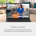 Dell 16 Laptop DC16250-16 FHD+ 16:10 (1920x1200) Intel Core 5 Series 1 Processor, Intel UHD Graphics, 16GB RAM, 512GB SSD, Windows 11 Home, Backlit UK Keyboard, Fingerprint Reader – Carbon Black