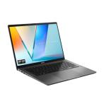 ASUS Vivobook S14 M3407HA 14.0" WUXGA Laptop (AMD Ryzen 9 270 8-Core 5.2GHz Processor, 32GB DDR5 RAM, 1TB M.2 NVMe PCIe SSD, Backlit UK Keyboard, Metal Chassis, Windows 11 Home)