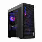 Lenovo Legion T7 34IAS10 90Y6003JUS Gaming Desktop Computer - Intel Core Ultra 9 285K - 64 GB - 2 TB SSD - Tower - Storm Gray - Intel Z890 Chip - Windows 11 Pro - NVIDIA GeForce RTX 5080 16 GB GDDR7 -