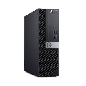 Dell OptiPlex 5070 (SFF) Desktop PC – i7-9700 (8 Cores, 3.0/4.7GHz), 1TB PCIe Gen 4.0x4 NVMe, 16GB DDR4, Intel HD Graphics 630, GbE, Windows 11 Pro (Renewed)