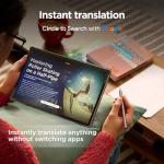 Lenovo Idea Tab Pro Android Tablet | 12.7 inch Full HD Display | MediaTek Dimensity 8300 | 128GB | Wi-Fi 6 | 8GB RAM | Luna Grey + Pen