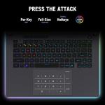 ASUS ROG Strix G16 (2025) Gaming Laptop, 16” ROG Nebula Display 16:10 2.5K 240Hz/3ms, NVIDIA® GeForce RTX™ 5070 Ti GPU, Intel® Core™ Ultra 9 275HX Processor, 32GB DDR5, 1TB SSD, Wi-Fi 7, Win11 Home