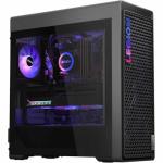 Lenovo Legion T7 34IAS10 90Y6003JUS Gaming Desktop Computer - Intel Core Ultra 9 285K - 64 GB - 2 TB SSD - Tower - Storm Gray - Intel Z890 Chip - Windows 11 Pro - NVIDIA GeForce RTX 5080 16 GB GDDR7 -