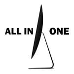 STGsivir All-in-One PC Desktop Computer, 24" FHD Display, Core i7 up to 4.0GHz, 16GB RAM, 1TB SSD, WiFi, Bluetooth 5.0, Windows11 Pro, Black, for Office & Entertainment