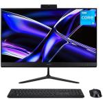 Acer Aspire C24-2Y All-in-One Desktop PC - Intel Core i3-1305U, 8GB, 512GB SSD, Integrated Graphics, 23.8" Full HD, Windows 11, Black