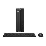 acer Aspire XC-840 Desktop PC (Intel Celeron N4505 | 8GB DDR4 RAM | 256GB SSD | Windows 11 Home) - Black