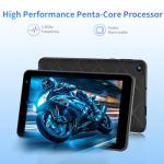 GOZZGEAR Android 15 7 inch Tablets, 8GB RAM, 32GB, Tablet PC, (Expandable 512GB), GMS Certified WiFi Dual Camera with Eye Protection, Bluetooth,Dual Camera,WiFi, Portable Tablet, 2-Year Warranty