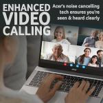 acer Aspire 3 A315-59 Laptop - Intel Core i5-1235U, 8GB, 256GB SSD, Integrated Graphics, 15.6" Full HD, Windows 11, Silver