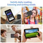 GOZZGEAR Android 15 7 inch Tablets, 8GB RAM, 32GB, Tablet PC, (Expandable 512GB), GMS Certified WiFi Dual Camera with Eye Protection, Bluetooth,Dual Camera,WiFi, Portable Tablet, 2-Year Warranty