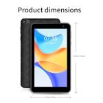 GOZZGEAR Android 15 7 inch Tablets, 8GB RAM, 32GB, Tablet PC, (Expandable 512GB), GMS Certified WiFi Dual Camera with Eye Protection, Bluetooth,Dual Camera,WiFi, Portable Tablet, 2-Year Warranty