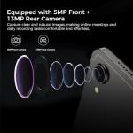 RebotAi Tablet 8.7 inch Android 15 Tablet with Gemini AI, 18GB (6GB+12GB) RAM+128GB ROM, 1340 * 800 HD|Widevine L1|5G WiFi|90Hz IPS Screen|5000 mAh|5MP+13MP Camera