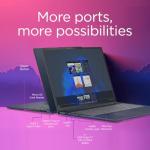 Lenovo IdeaPad Slim 5 | 16 inch WUXGA 1200p Laptop | Intel Core i5-13420H | 16GB RAM | 1TB SSD | Windows 11 Home | Cosmic Blue