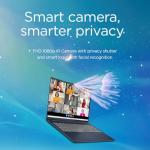 Lenovo IdeaPad Slim 5 | 16 inch WUXGA 1200p Laptop | Intel Core i5-13420H | 16GB RAM | 1TB SSD | Windows 11 Home | Cosmic Blue