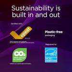 Lenovo IdeaPad Slim 5 | 16 inch WUXGA 1200p Laptop | Intel Core i5-13420H | 16GB RAM | 1TB SSD | Windows 11 Home | Cosmic Blue