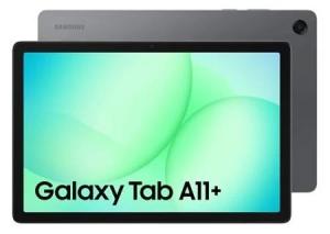 Samsung Galaxy Tab A11+, 27.9 cm (11"), 1920 x 1200 Pixel, 128 GB, 6 GB, 2 GHz, Grey