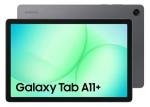 Samsung Galaxy Tab A11+, 27.9 cm (11"), 1920 x 1200 Pixel, 128 GB, 6 GB, 2 GHz, Grey