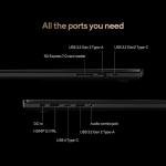 ASUS ProArt 16 H7606WI 16.0" 4K OLED Touchscreen Laptop (AMD Ryzen AI 9 HX 370, NVIDIA GeForce RTX 4070, 64GB RAM, 2TB PCIe SSD, Backlit Keyboard, Windows 11, Wi-Fi 7) Includes Stylus Pen