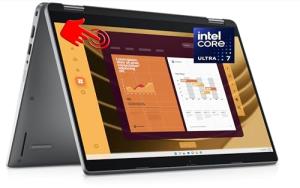 Dell Latitude 5350 13.3" FHD 2-in-1 IPS Touchscreen Laptop – Intel Core Ultra 7 165U, 32GB RAM, 512GB SSD, Windows 11 Pro, Fingerprint, Backlit Keyboard, Thunderbolt 4, 3-Year Onsite Warranty