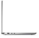 Dell Latitude 5350 13.3" FHD 2-in-1 IPS Touchscreen Laptop – Intel Core Ultra 7 165U, 32GB RAM, 512GB SSD, Windows 11 Pro, Fingerprint, Backlit Keyboard, Thunderbolt 4, 3-Year Onsite Warranty