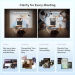 TECLAST P30CASE 10 Inch Tablet Android 16, 12GB RAM+128GB ROM (1 TB TF), Octa-Core, 1280x800 HD IPS, USB-C Tablet with Keyboard/Pen/Case, 6000mAh/Widevine L1/GPS/GMS/WiFi 5