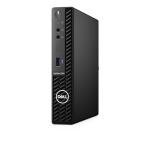 Dell OptiPlex 3090 Micro USFF PC - Intel Core i5 10500T (6 Cores, 2.3/3.8GHz), 16GB DDR4, 1TB PCIe Gen 4.0 x4 NVMe, UHD Graphics 630, GbE, WIFI 6 & Bluetooth 5.2, Windows 11 Pro (Renewed)