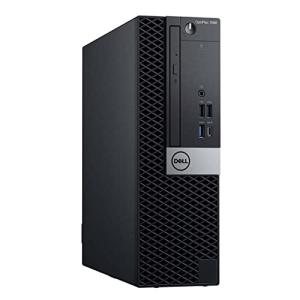 DELL Optiplex 7060 SFF Desktop PC | Intel 8. Generation i7-8700 (6 cores) | 32GB DDR4 RAM 512GB NVMe M.2 SSD | WiFi and Bluetooth integrated | Windows 11 Pro | keyboard and mouse