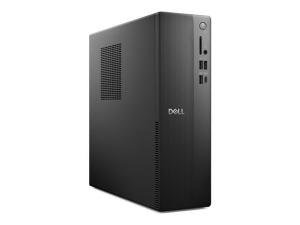 Dell Slim ECS1250 - Slim desktop Core i5 i5-14400 / up to 4.7 GHz 8GB -512 GB - NVMe, QLC - UHD Graphics 730 - Gigabit Ethernet, Bluetooth, IEEE 802.11ax (Wi-Fi 6) - Win 11 Pro