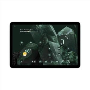 Google Pixel tablet - Android tablet with 11-inch screen and extra long battery life - Hazel - 8GB RAM - 256GB