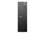Dell Slim ECS1250 - Slim desktop Core i5 i5-14400 / up to 4.7 GHz 8GB -512 GB - NVMe, QLC - UHD Graphics 730 - Gigabit Ethernet, Bluetooth, IEEE 802.11ax (Wi-Fi 6) - Win 11 Pro
