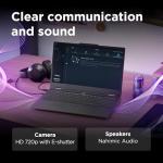 Lenovo LOQ Essential | 15 inch Full HD Gaming Laptop | Intel Core i5-13450HX | 16GB RAM | 1TB SSD | NVIDIA GeForce RTX 5050 | Windows 11 Home | Luna Grey