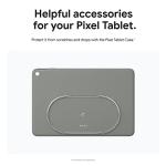 Google Pixel Tablet with Charging Speaker Dock (11 Inch Display, 128 GB Storage, Android, 8 GB RAM) – Hazel
