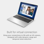 Dell 16 Laptop DC16256 Copilot+ PC 16-Inch 2K (1920x1200), AMD Ryzen AI 7 350, AMD Radeon Graphics, 32GB DDR5 RAM, 1TB SSD, Windows 11 Home, Fingerprint Reader, UK Qwerty Backlit Keyboard, Silver