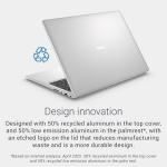 Dell 16 Laptop DC16256 Copilot+ PC 16-Inch 2K (1920x1200), AMD Ryzen AI 7 350, AMD Radeon Graphics, 32GB DDR5 RAM, 1TB SSD, Windows 11 Home, Fingerprint Reader, UK Qwerty Backlit Keyboard, Silver