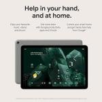 Google Pixel Tablet – Android tablet with 11-inch screen and extra-long battery life – 8 GB RAM – 256 GB storage – Porcelain