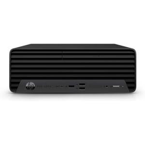 HP Pro 400 G9 Small Form Factor Desktop PC | Intel i5-13500 | 16GB DDR4-3200 MHz RAM | 512GB PCIe NVMe SSD | Windows 11 Professional | Black