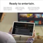 Google Pixel Tablet – Android tablet with 11-inch screen and extra-long battery life – 8 GB RAM – 256 GB storage – Porcelain