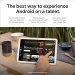 Google Pixel Tablet – Android tablet with 11-inch screen and extra-long battery life – 8 GB RAM – 256 GB storage – Porcelain