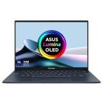 ASUS Zenbook 14 OLED UX3405CA 14.0" 2.8K OLED Laptop (Intel Core Ultra 5-225H, 16GB RAM, 512GB PCIe SSD, UK Layout Backlit Keyboard, Windows 11)